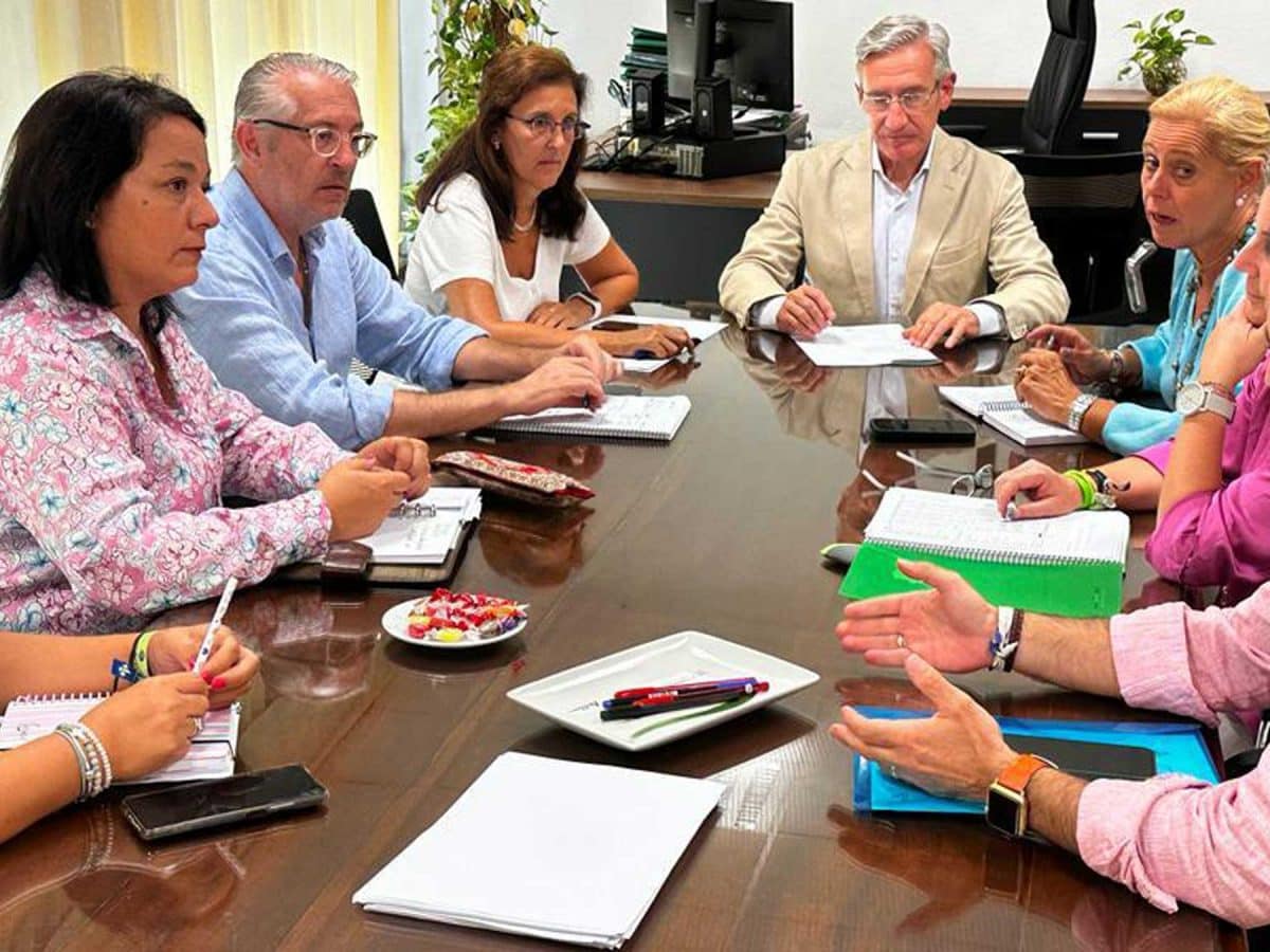 Imagen de esta reunión