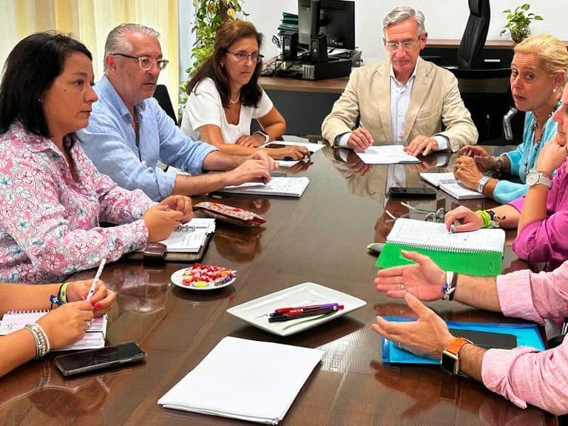 Imagen de esta reunión