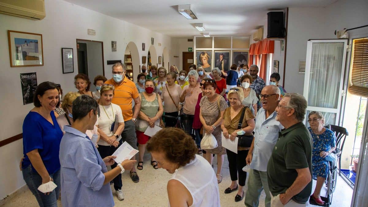 Imagen de este programa aportada por el Ayuntamiento mairenero