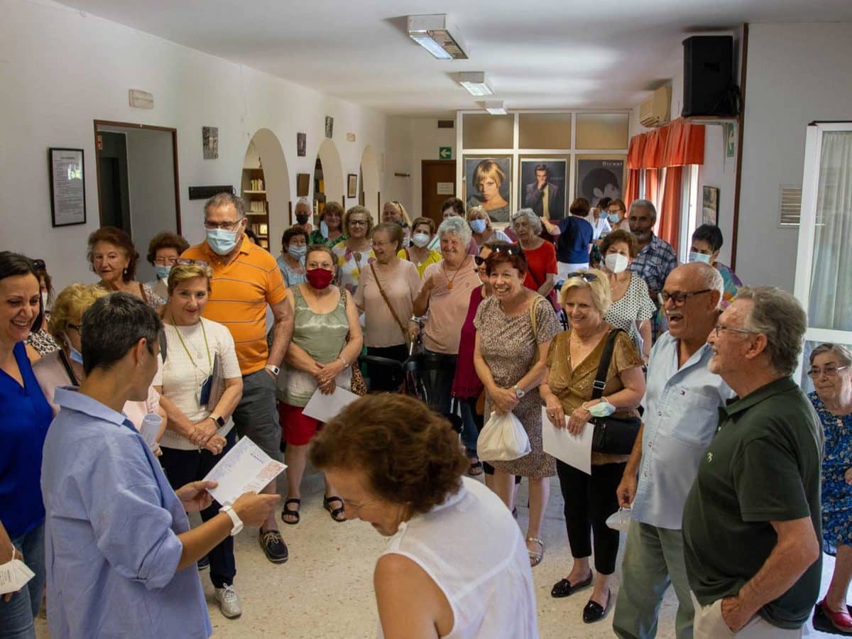 Imagen de este programa aportada por el Ayuntamiento mairenero