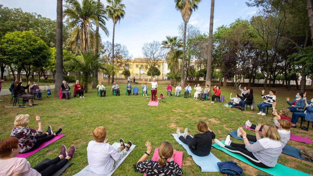 Actividades al aire libre en el Aljarafe