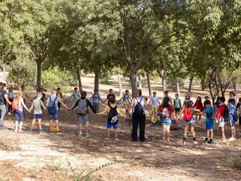 Actividades extraescolares en Mairena