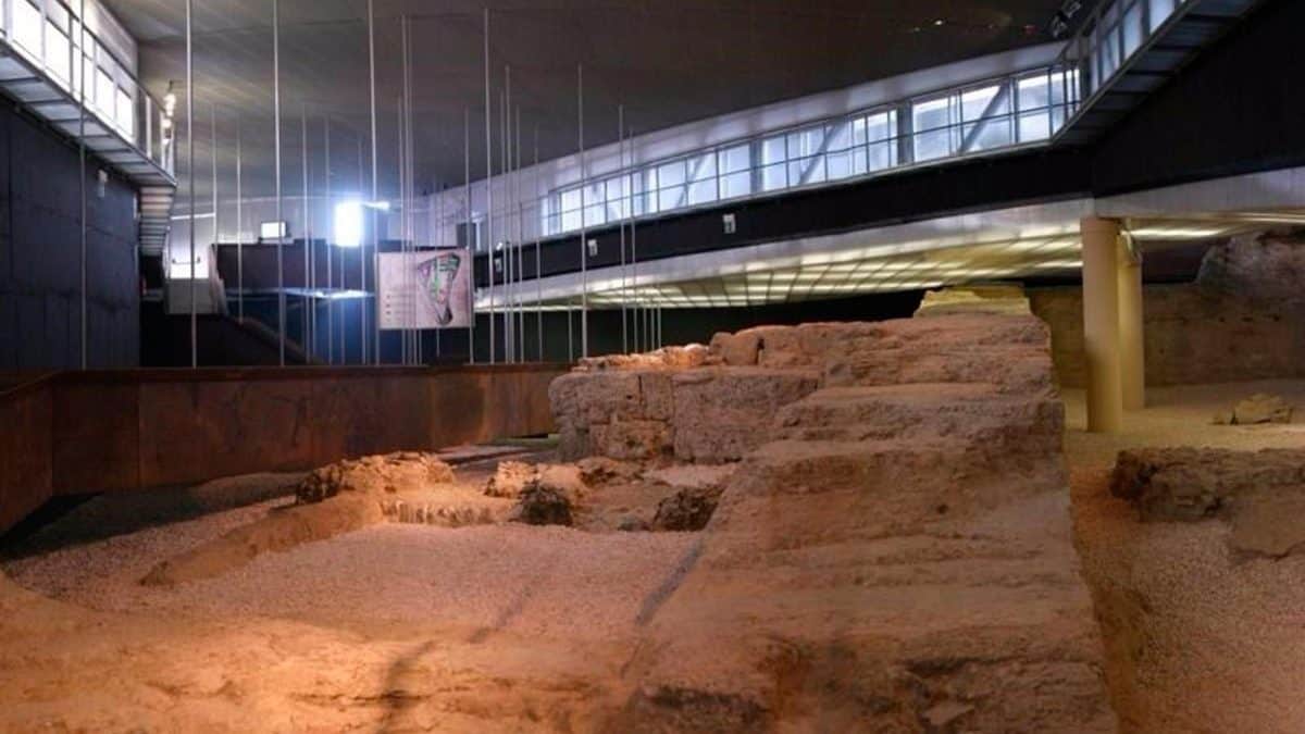 Centro arqueológico de San Juan de Aznalfarache