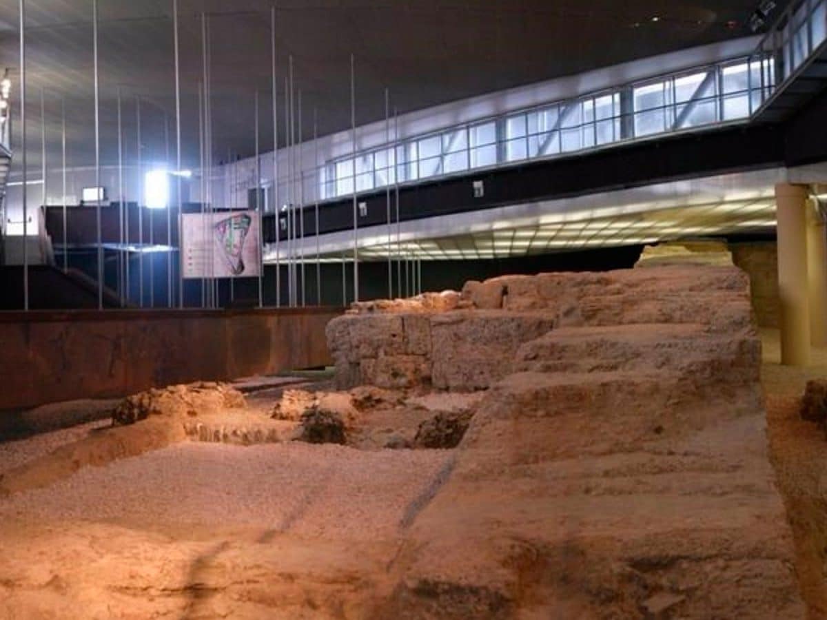 Centro arqueológico de San Juan de Aznalfarache