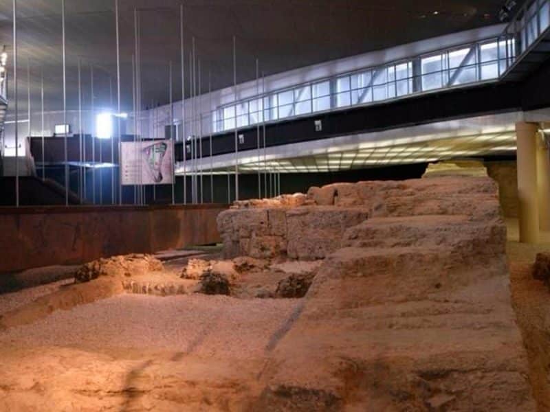 Centro arqueológico de San Juan de Aznalfarache