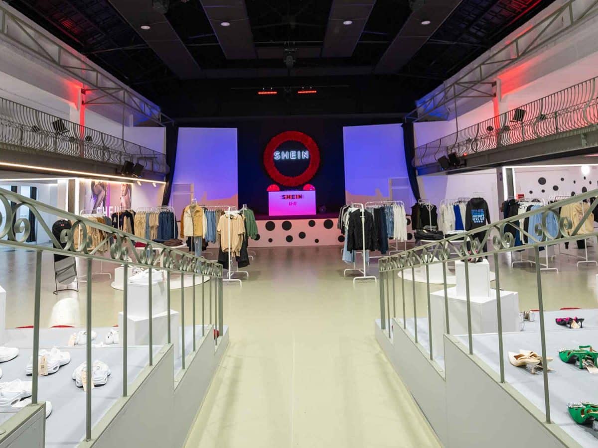 ¿Cuándo abre la tienda física de Shein en Sevilla?