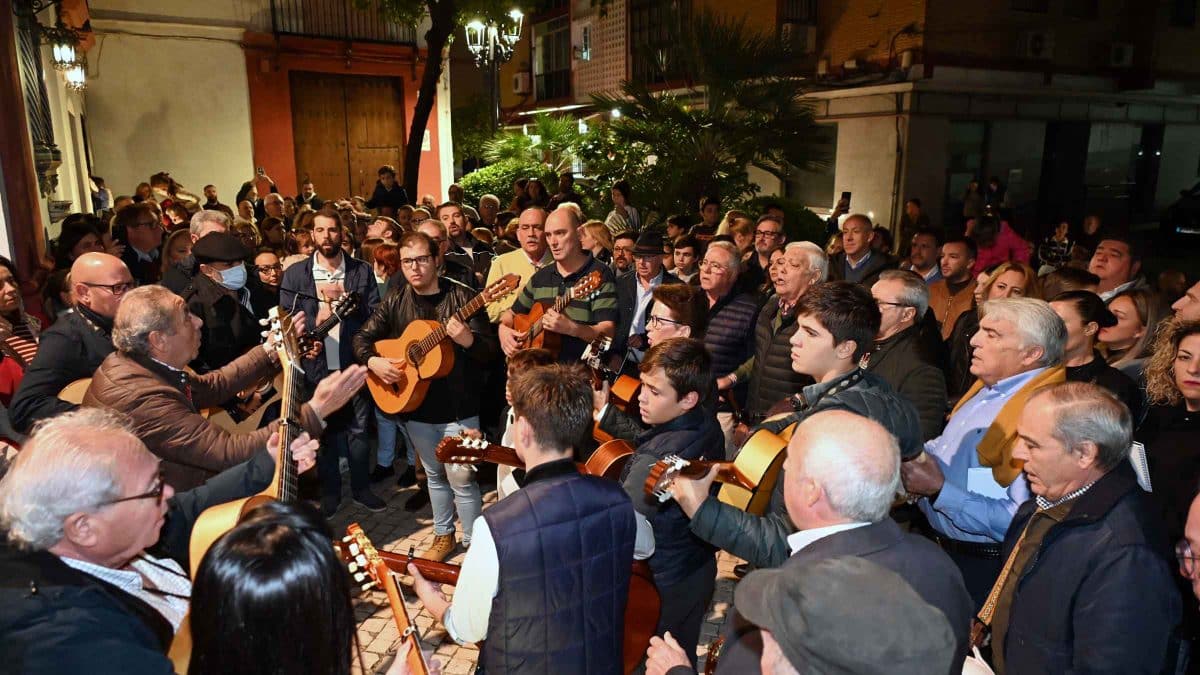 Campanilleros de Tomares