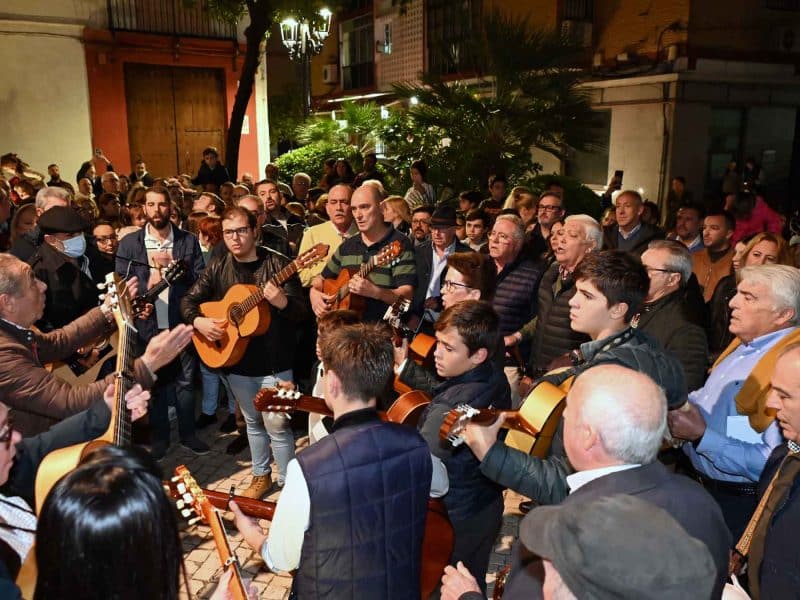 Campanilleros de Tomares