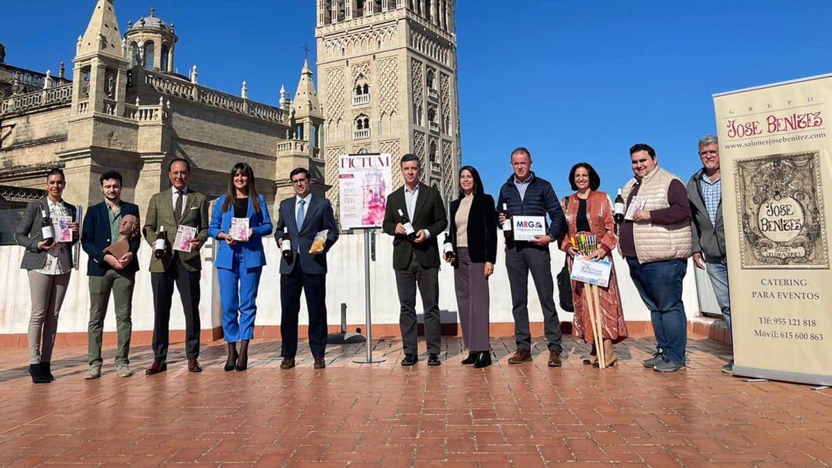 Presentación de FICTUM en Sevilla capital