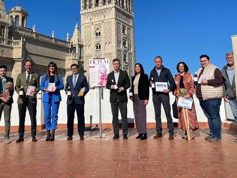 Presentación de FICTUM en Sevilla capital