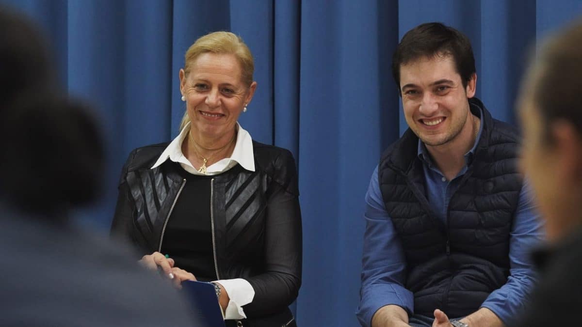 Reunión en el Ayuntamiento de Bormujos