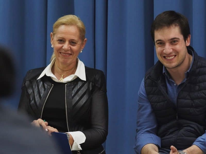 Reunión en el Ayuntamiento de Bormujos