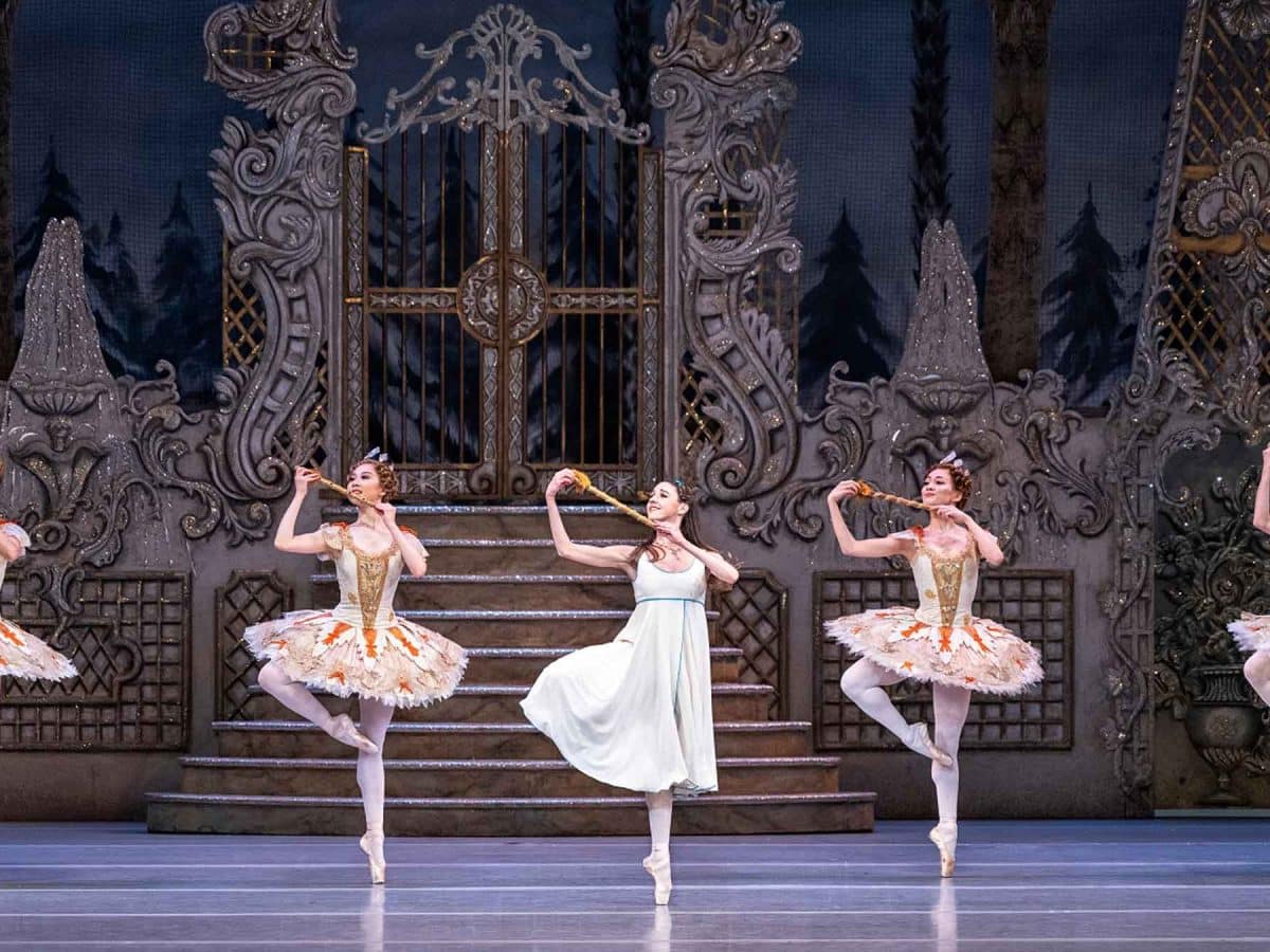 El Cascanueces del Royal Ballet de Londres
