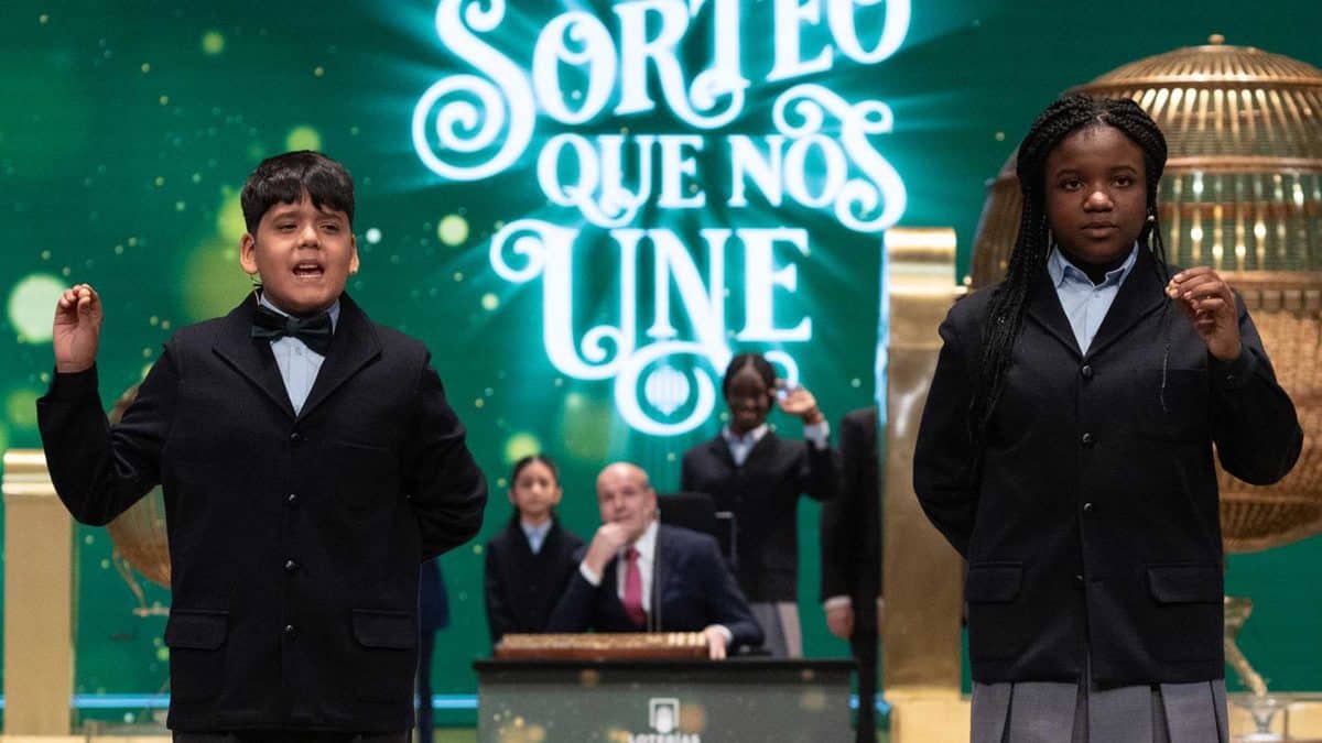 Lotería Navidad