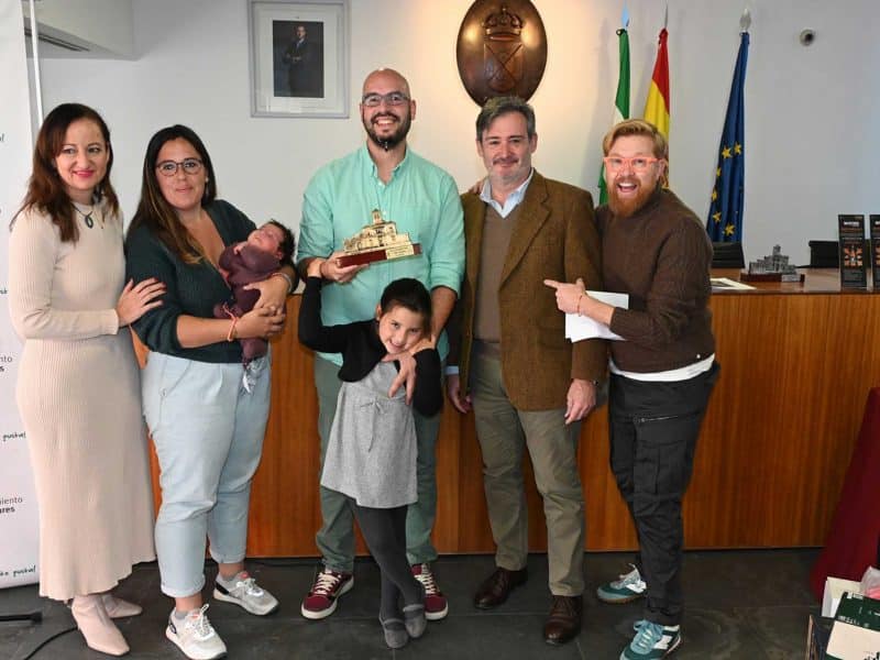 El Tenedor del Mono triunfó con sus albóndigas con pisto al curry rojo