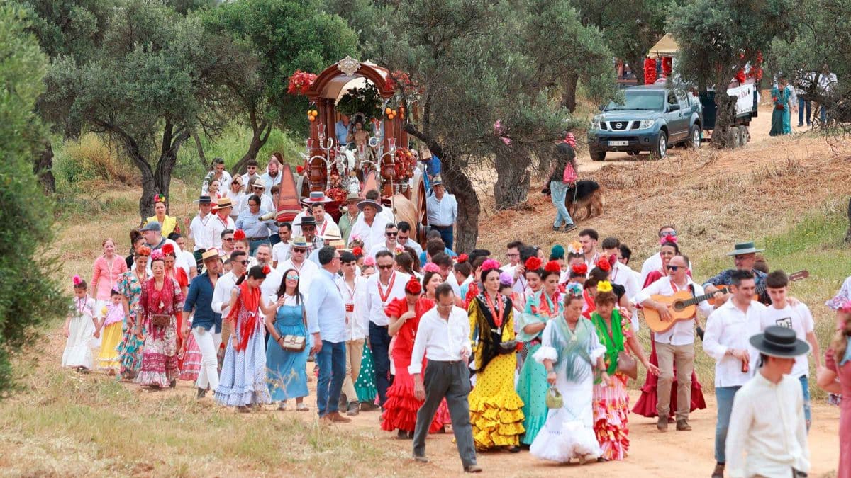 Romería de San Sebastián de Tomares 2024