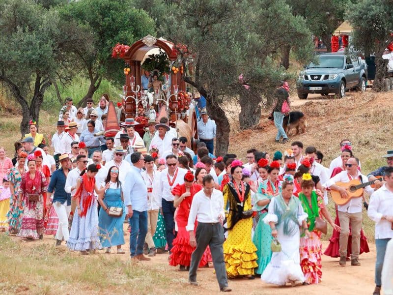 Romería de San Sebastián de Tomares 2024