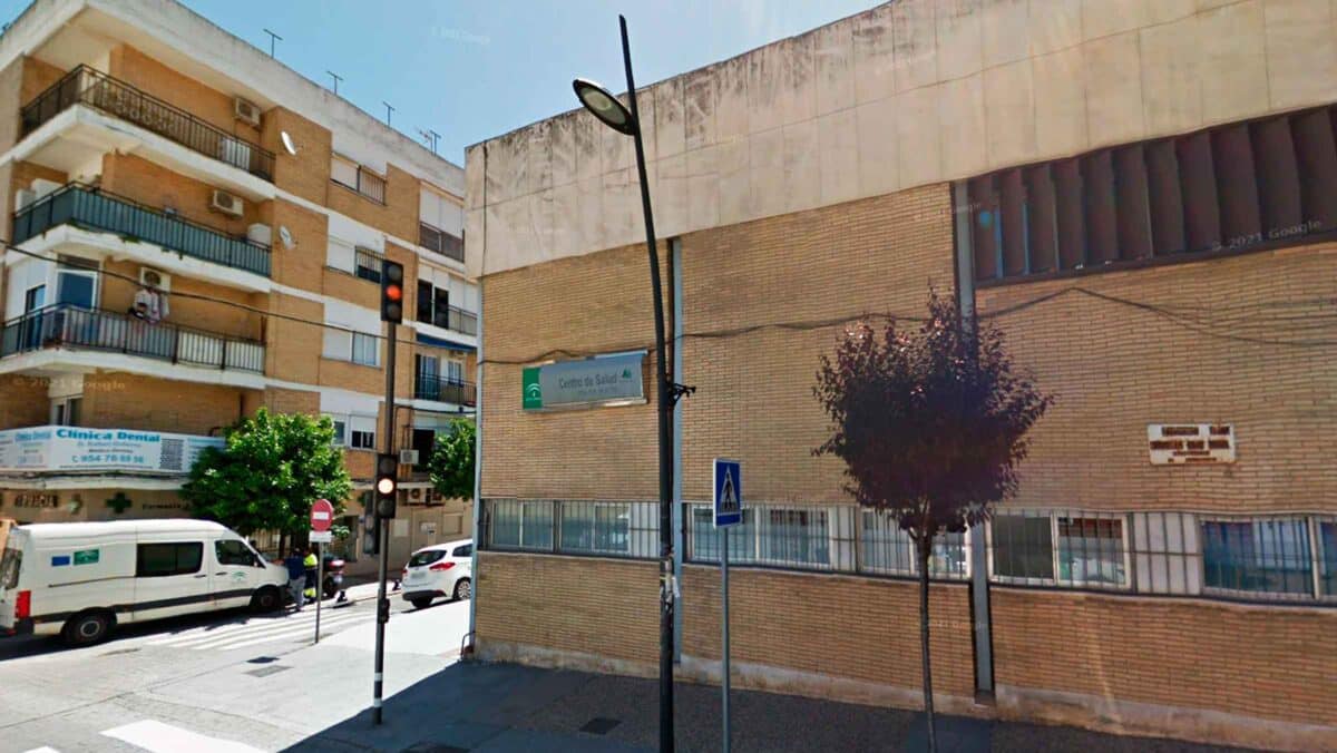 Centro de salud Nuestra Señora de la Paz de San Juan. AD