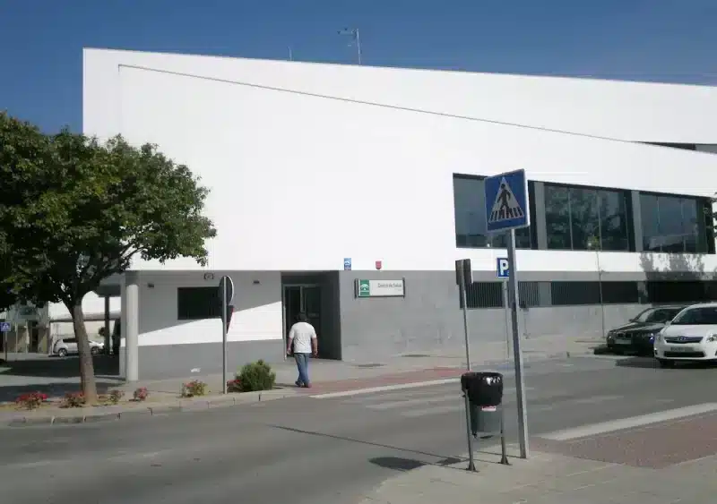 Centro de salud de Pilas