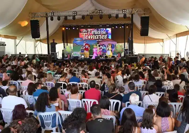 Feria de Tomares - AYUNTAMIENTO DE TOMARES