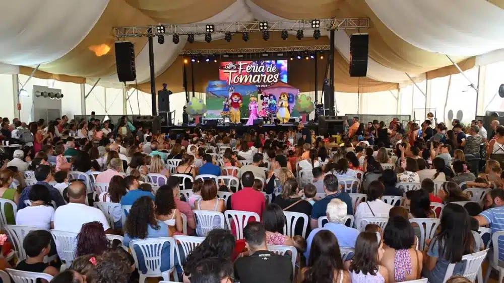Feria de Tomares - AYUNTAMIENTO DE TOMARES