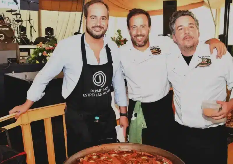 La feria de Tomares premia a los ganadores de los concursos de arroces, tapas y casetas - AYUNTAMIENTO DE TOMARES