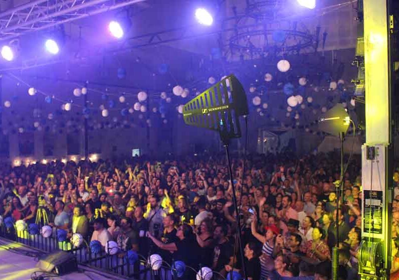 Imagen de la Feria de Espartinas de 2023 / AD