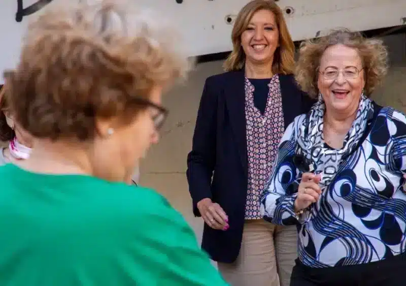 Mairena prepara un homenaje a sus mayores - MAIRENA DEL ALJARAFE