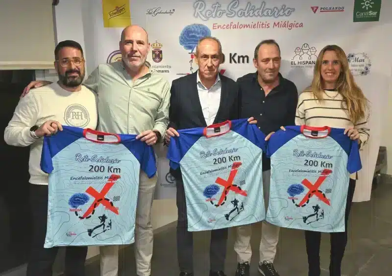 Presentación de "Zancadas por Roberto"