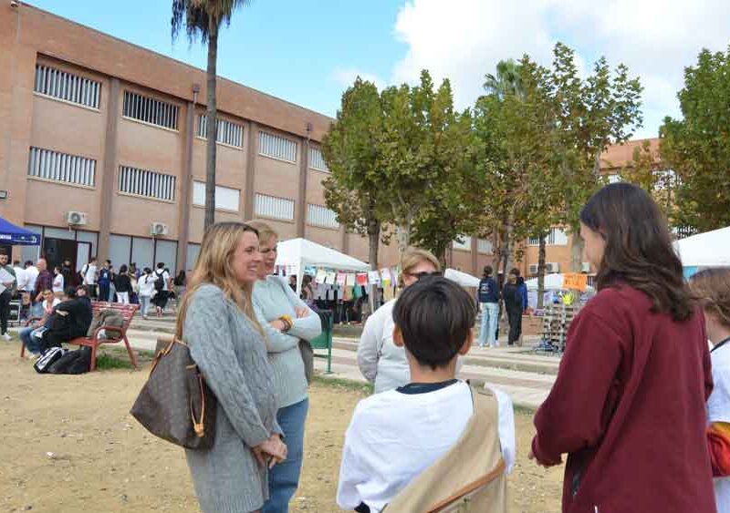 Feria de las Ciencias de Tomares / AD
