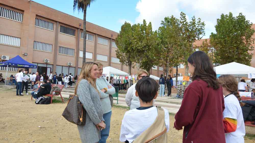 Feria de las Ciencias de Tomares / AD