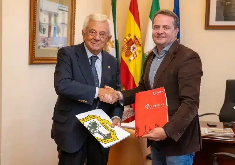Francisco Herrero y Antonio Conde - AYUNTAMIENTO DE MAIRENA DEL ALJARAFE