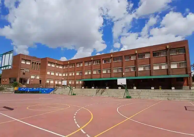 IES Severo Ochoa de San Juan de Aznalfarache (Sevilla). - JUNTA DE ANDALUCÍA