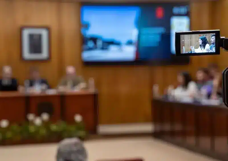Archivo - Pleno del Ayuntamiento de Mairena del Aljarafe - AYUNTAMIENTO DE MAIRENA DEL ALJARAFE - Archivo