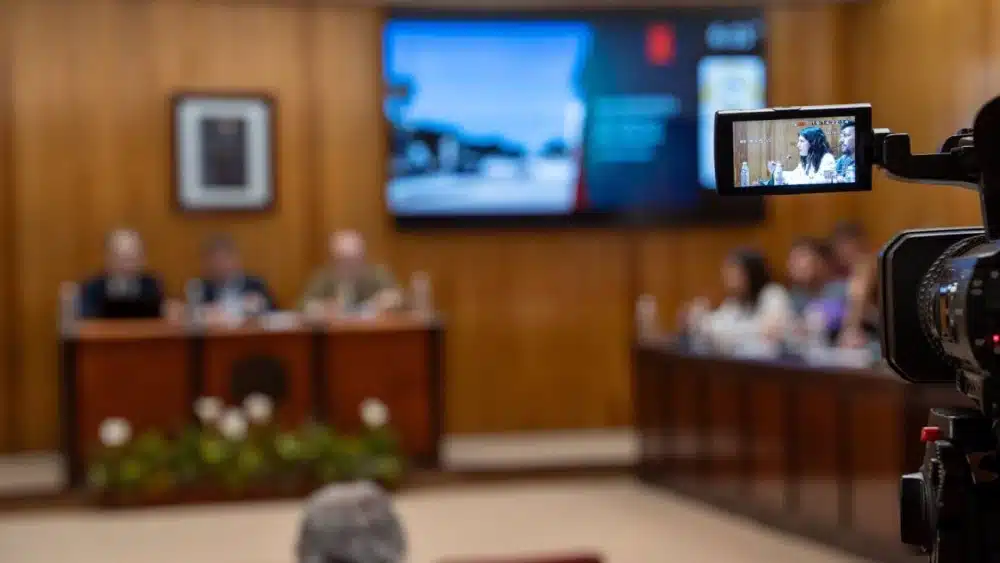 Archivo - Pleno del Ayuntamiento de Mairena del Aljarafe - AYUNTAMIENTO DE MAIRENA DEL ALJARAFE - Archivo