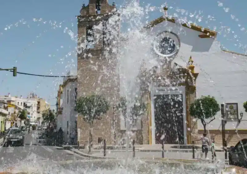 Camas, Sevilla. AD