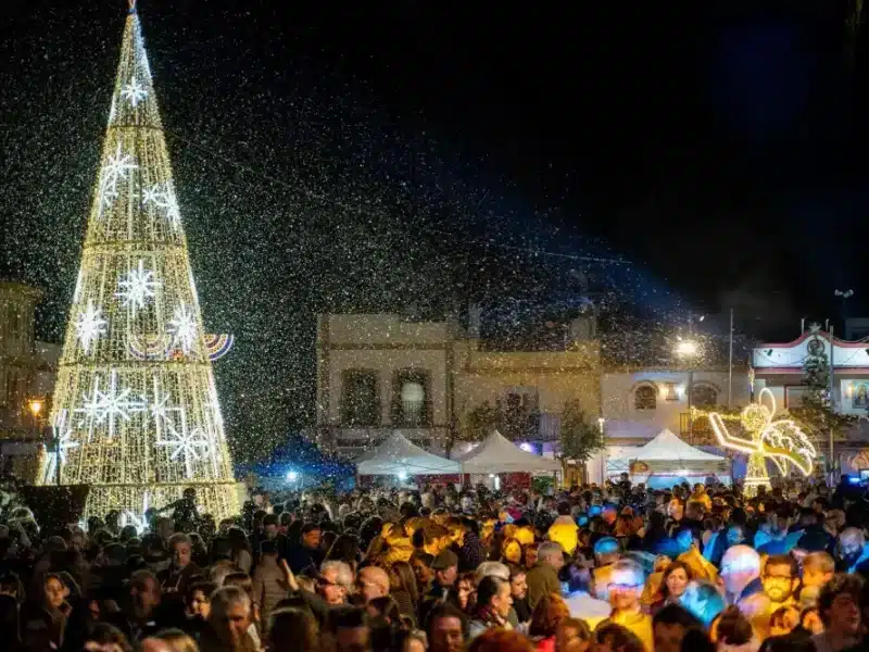 Mairena programa más de 50 actividades para la Navidad - AYUNTAMIENTO DE MAIRENA DEL ALJARAFE
