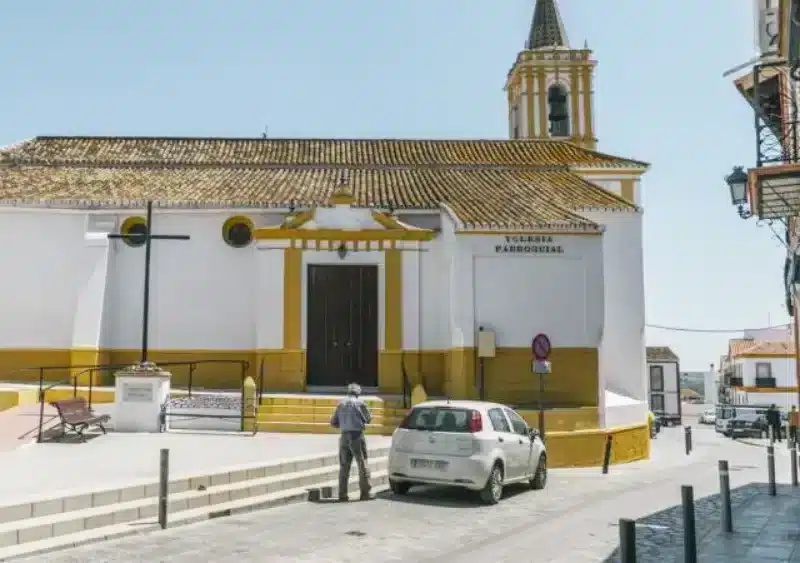 Carrión de los Céspedes
