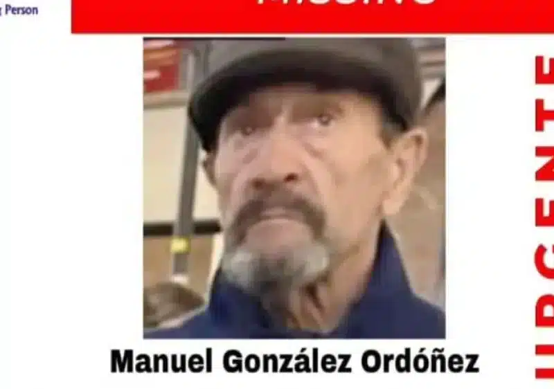 Desaparecido Gines