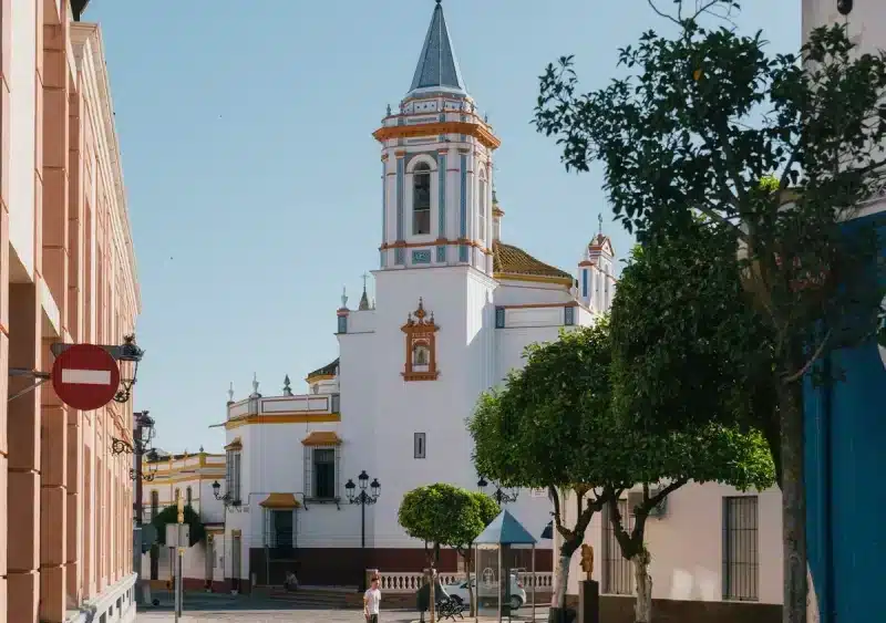 Imagen de archivo de Pilas. Turismo de la provincia de Sevilla