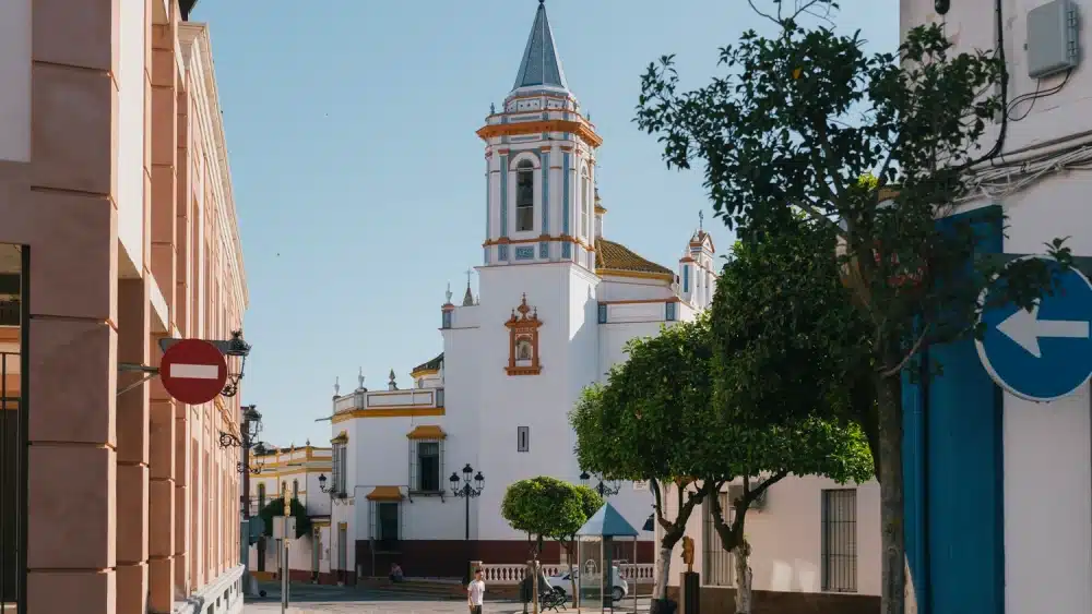 Imagen de archivo de Pilas. Turismo de la provincia de Sevilla