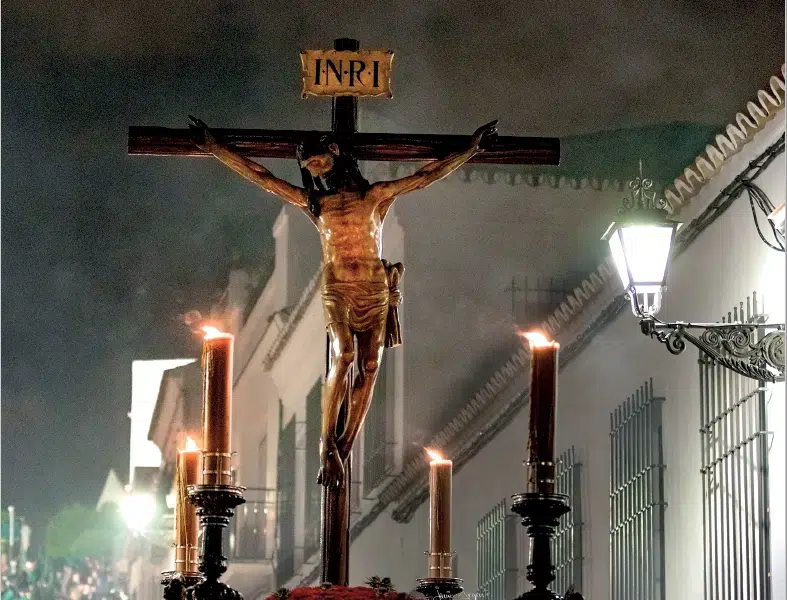 Cristo de la Veracruz de Coria del Río