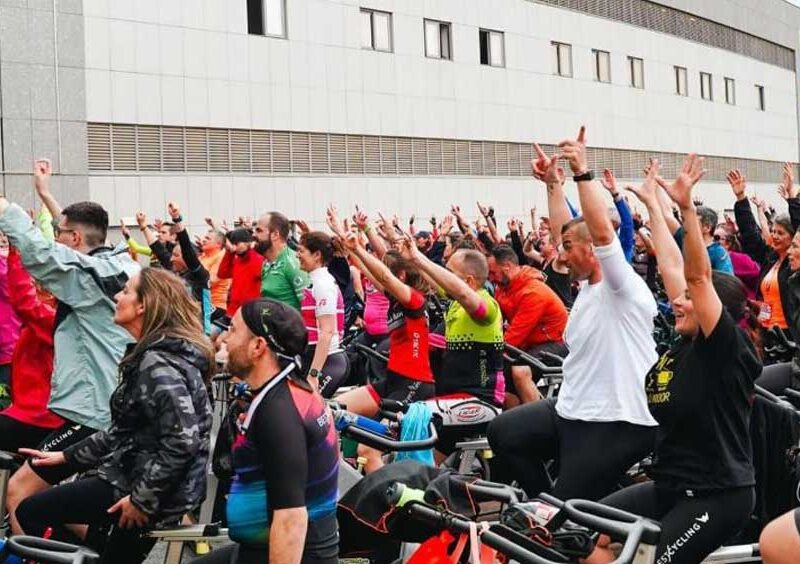 Evento de 'Ciclolé' 2024- Ciclolé
