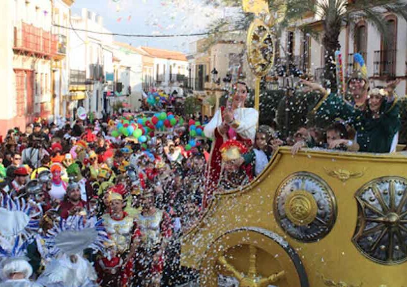 Carnaval de Gines - Ayuntamiento de Gines