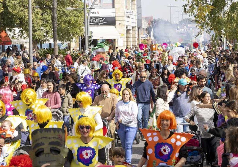 Carnaval de Mairena - Ayuntamiento de Mairena del Aljarafe