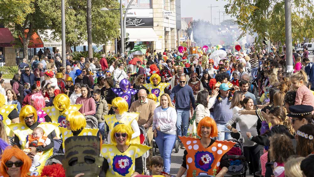 Carnaval de Mairena - Ayuntamiento de Mairena del Aljarafe