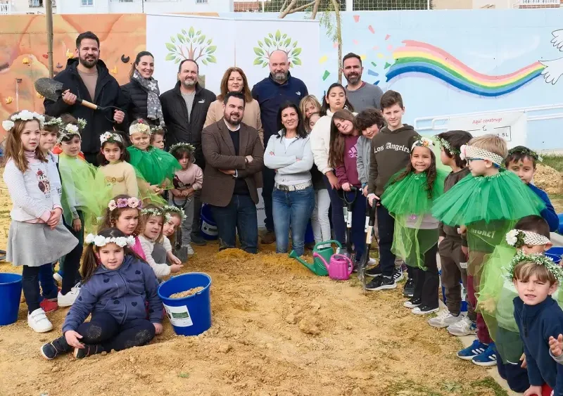 Campaña Los Martes de Planto en Gines - Ayuntamiento de Gines