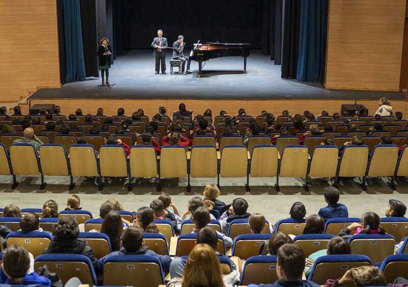 Desarrollo de 'Mairena en Clave'. -Ayuntamiento de Mairena