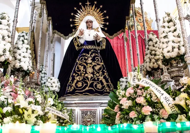 Semana Santa Bormujos