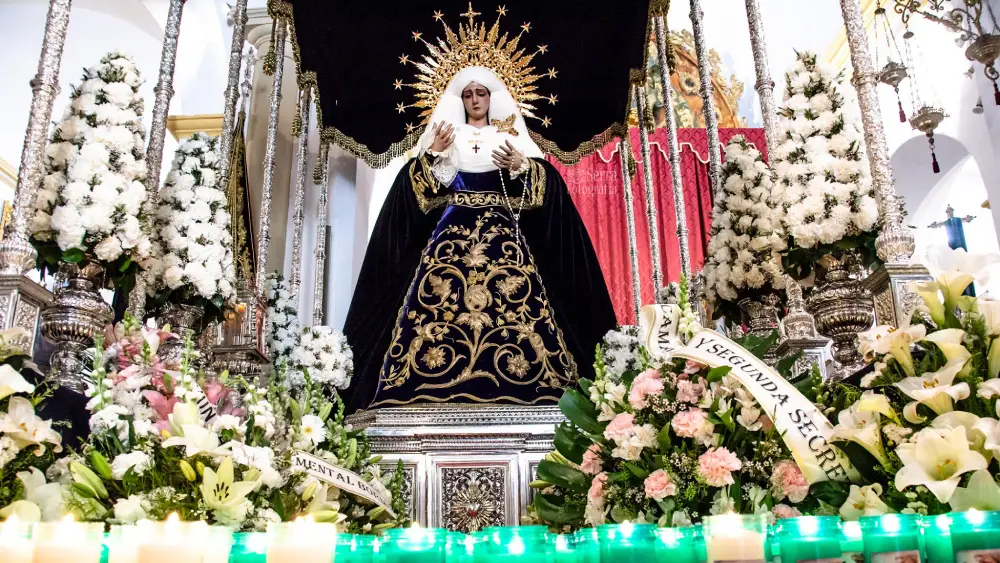 Semana Santa Bormujos